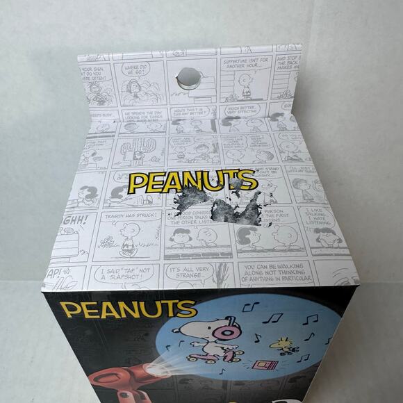 New peanuts led wall projector light - Picture 2 of 6